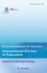 International Review of Education
